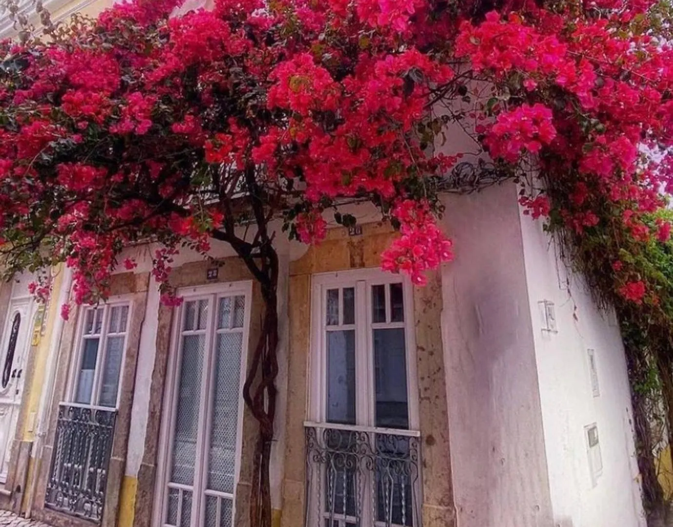 Stylish Studio Gilao In Taviras Historical Centre Portugal