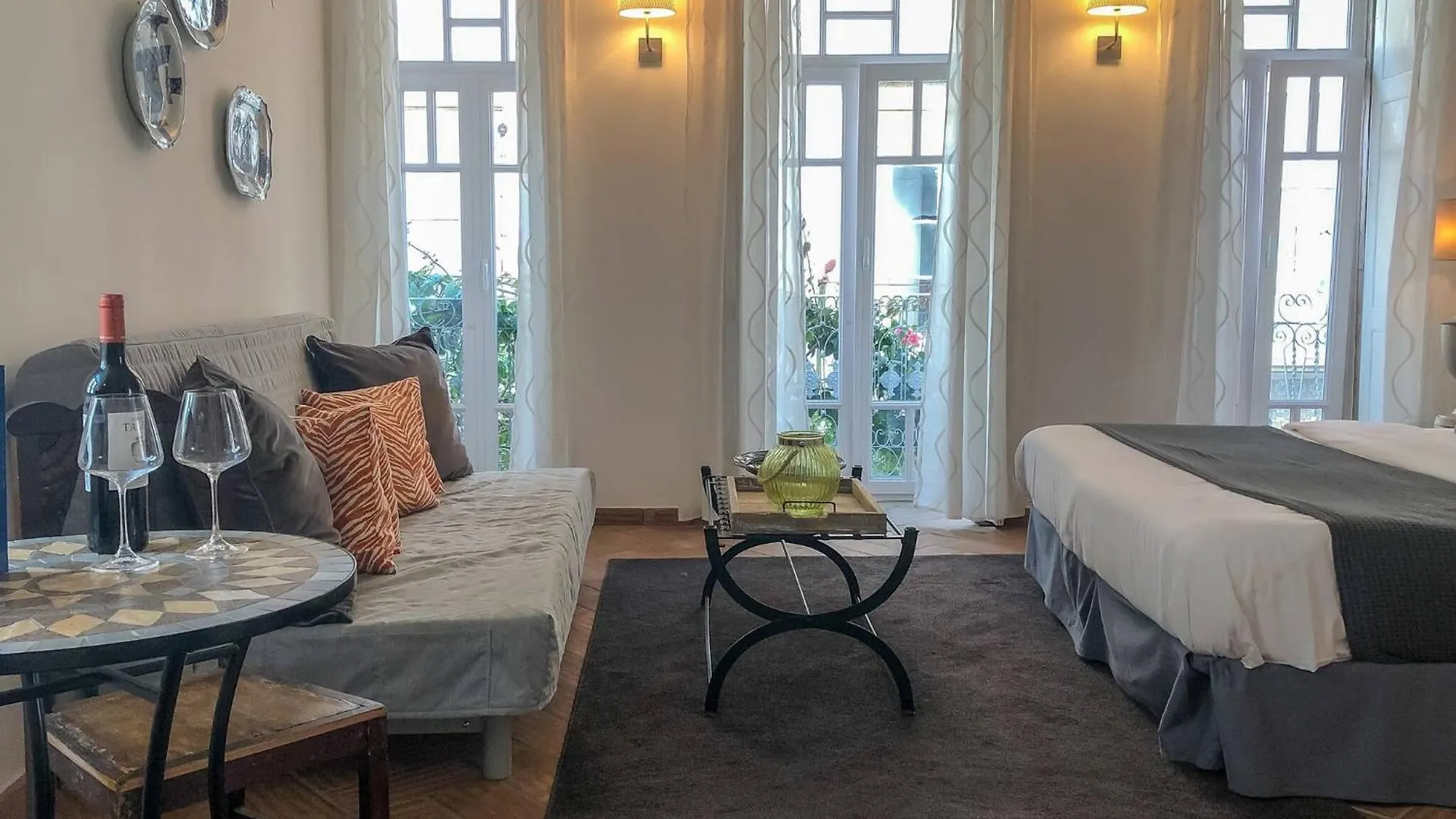 Apartment Stylish Studio Gilao In Taviras Historical Centre