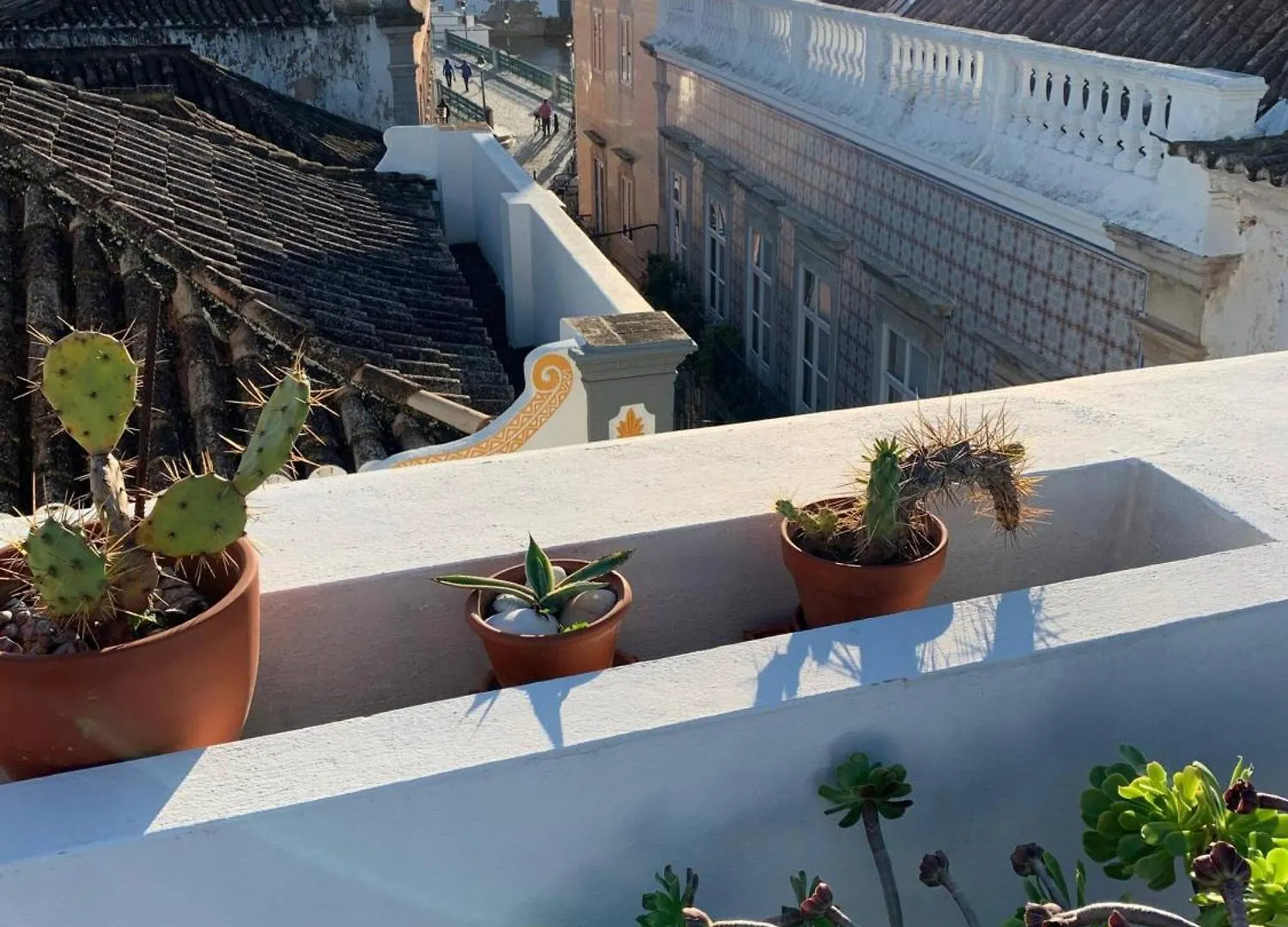 Stylish Studio Gilao In Taviras Historical Centre