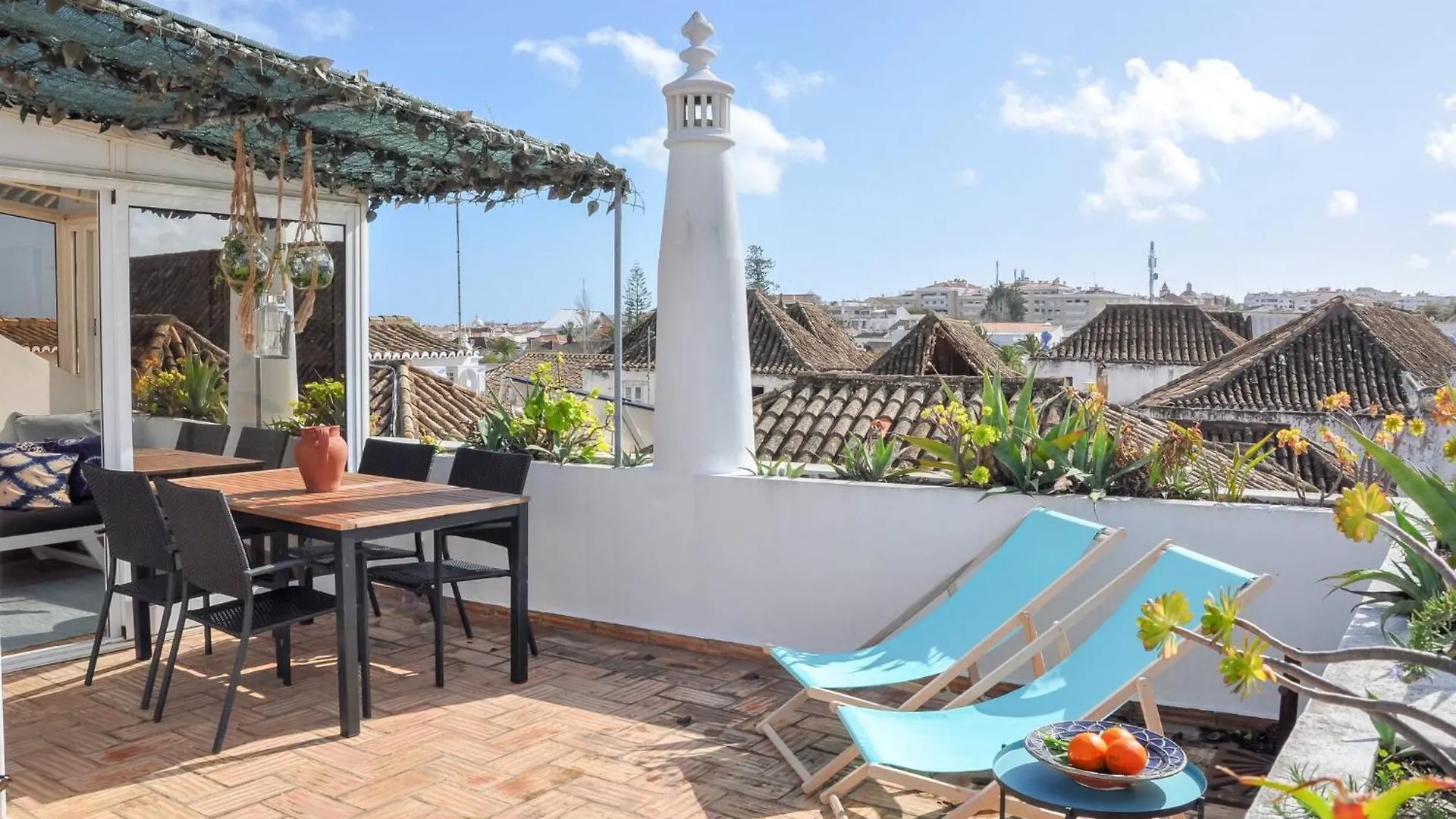 Stylish Studio Gilao In Taviras Historical Centre Apartment
