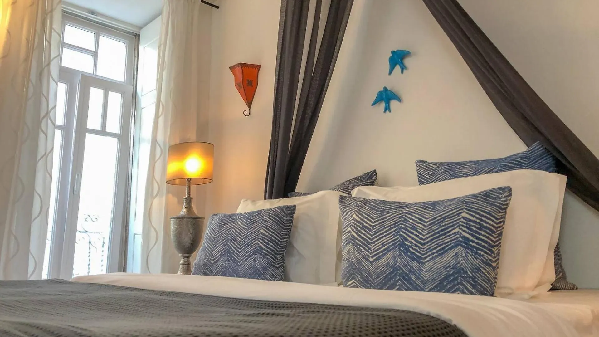 Stylish Studio Gilao In Taviras Historical Centre 0*, Tavira Portugal